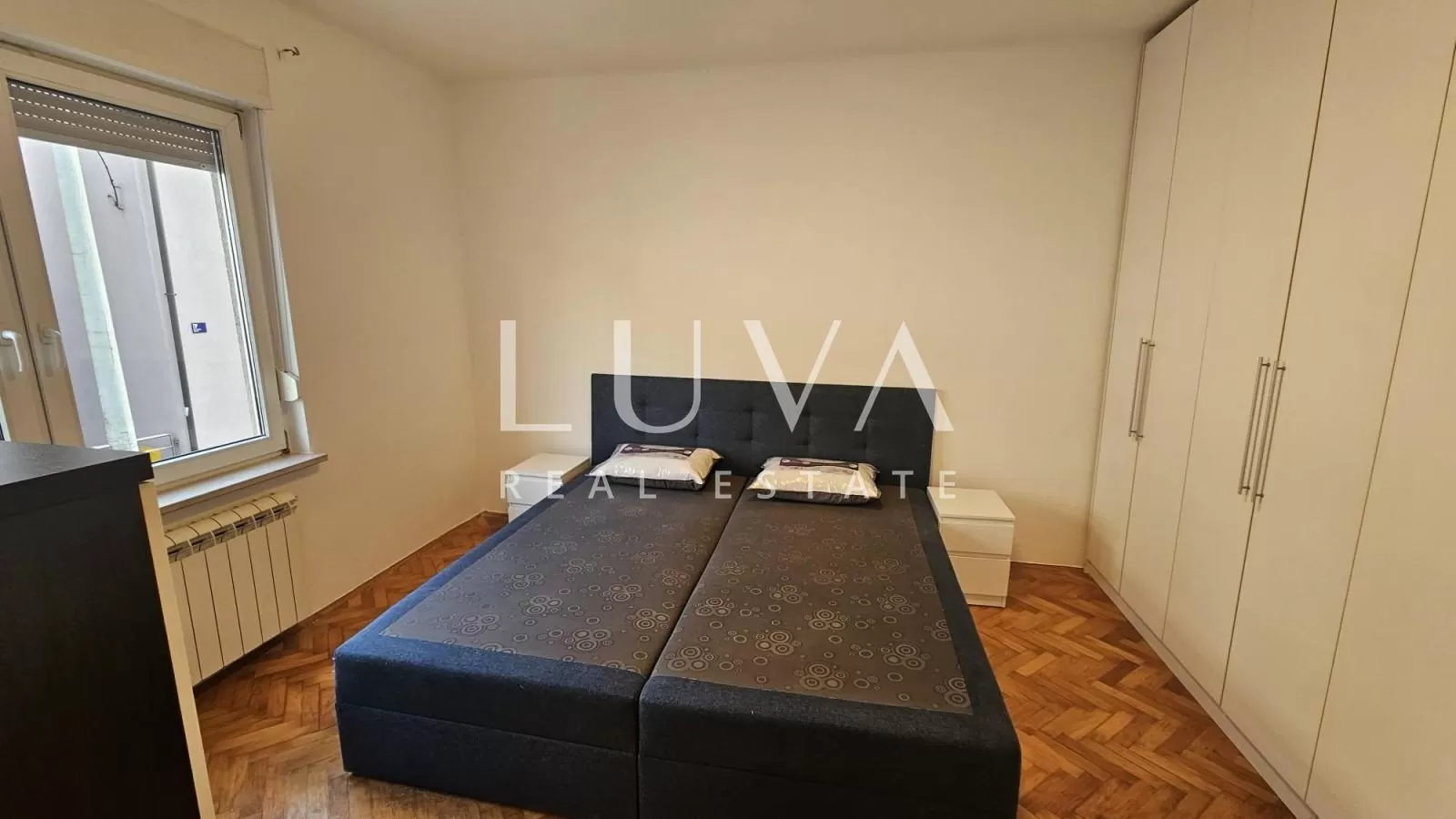 Zagreb, Trešnjevka, two-room apartment 48m² + storage room, for rent