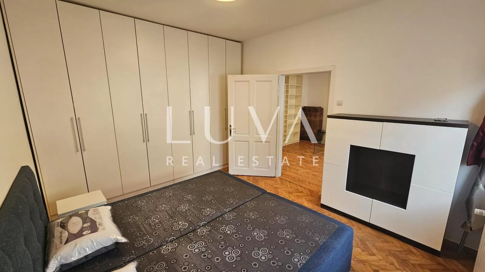 Zagreb, Trešnjevka, two-room apartment 48m² + storage room, for rent