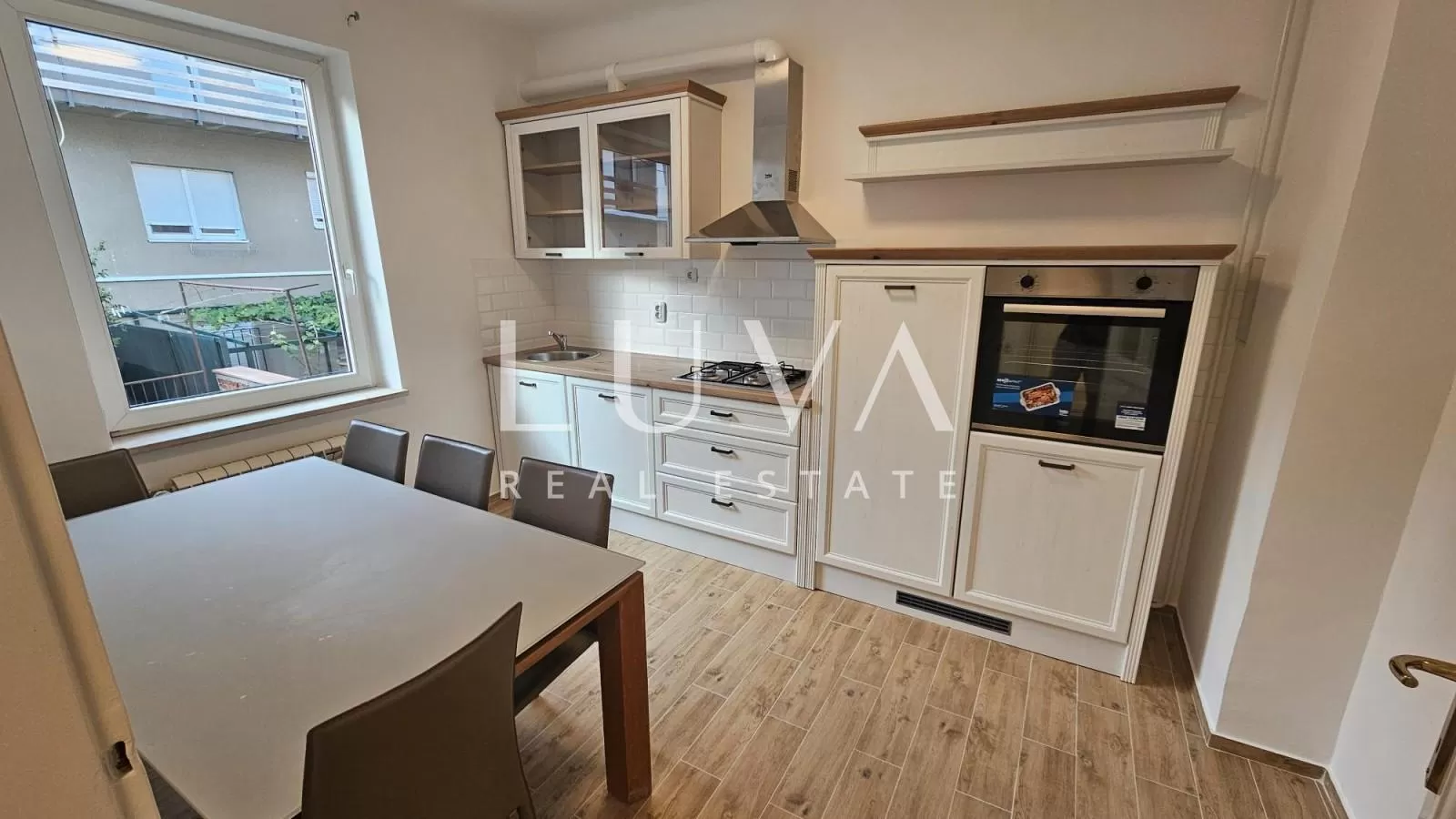 Zagreb, Trešnjevka, two-room apartment 48m² + storage room, for rent