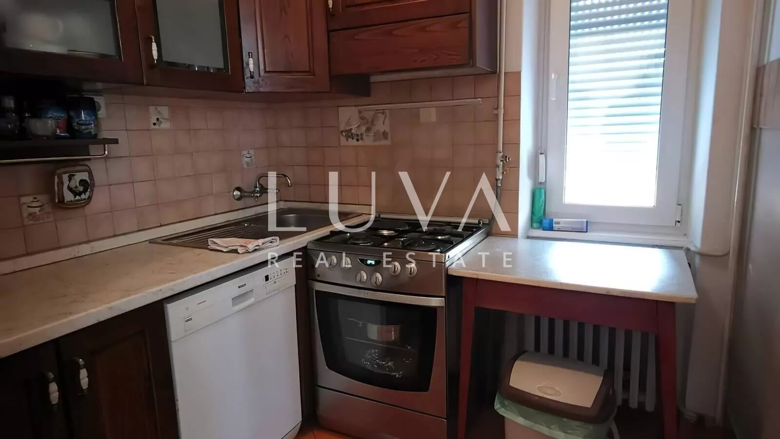 Zagreb, Zentrum, Žerjavićeva, Dreizimmerwohnung, 95,60m2, Verkauf