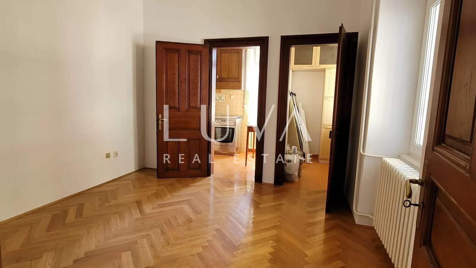 Zagreb, Zentrum, Žerjavićeva, Dreizimmerwohnung, 95,60m2, Verkauf