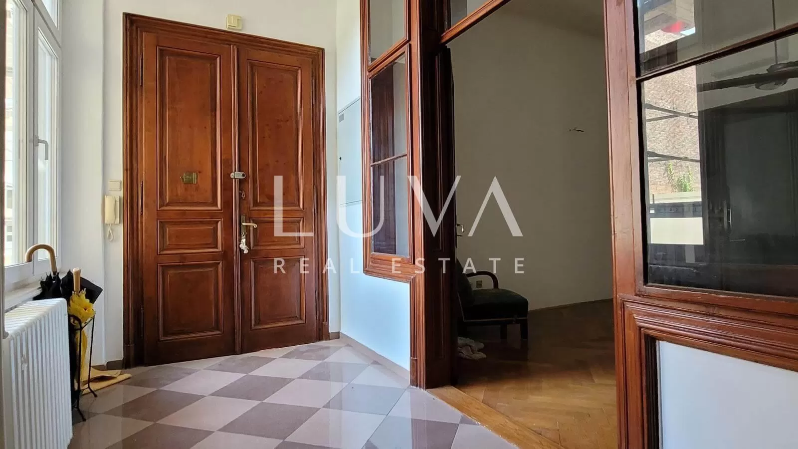 Zagreb, Zentrum, Žerjavićeva, Dreizimmerwohnung, 95,60m2, Verkauf