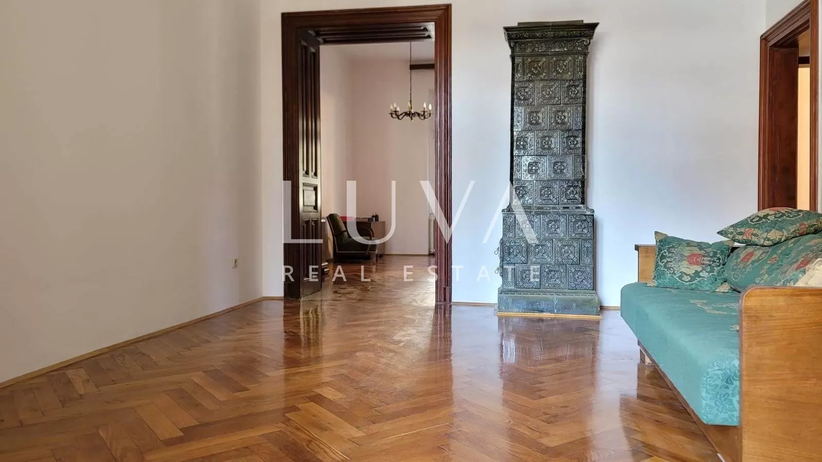 Zagreb, Zentrum, Žerjavićeva, Dreizimmerwohnung, 95,60m2, Verkauf