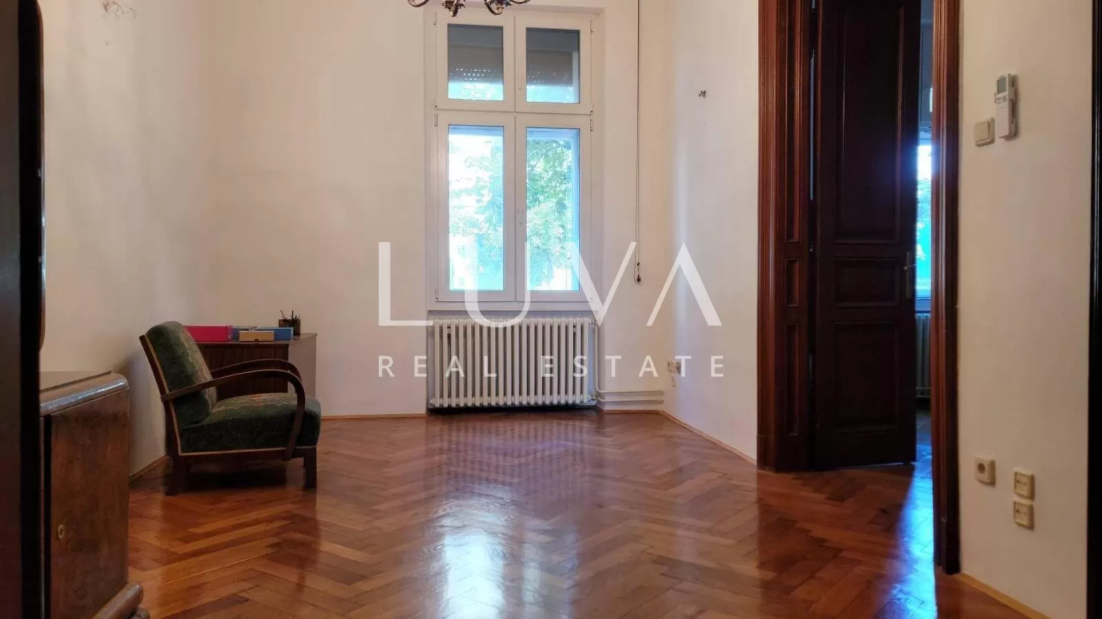 Zagreb, Zentrum, Žerjavićeva, Dreizimmerwohnung, 95,60m2, Verkauf