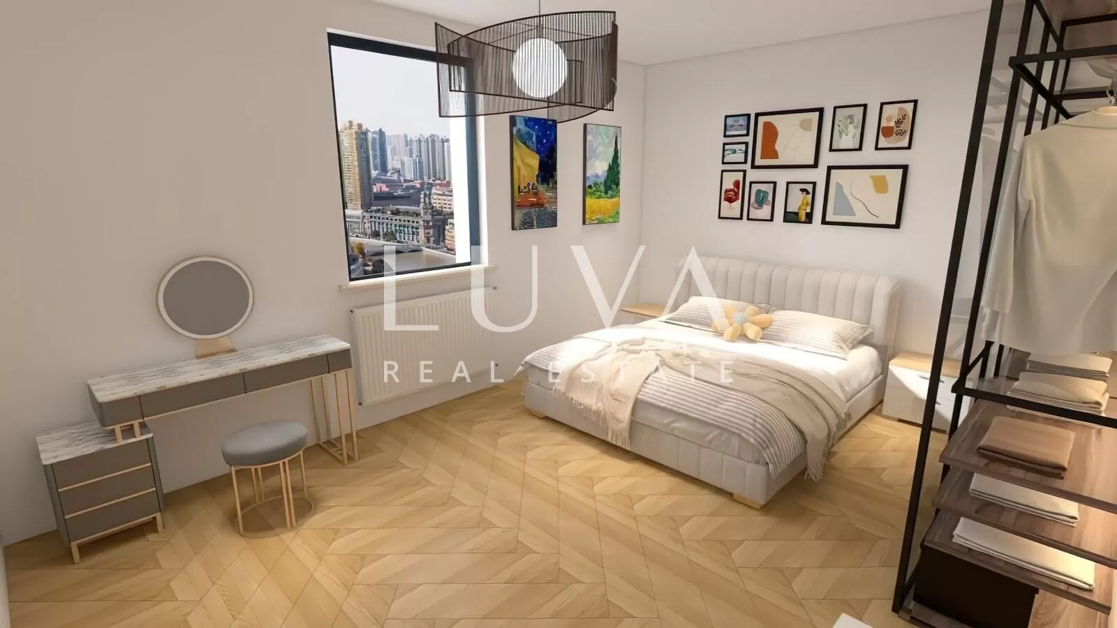 Zagreb, Donji grad, novoadaptirani stan 57,34m2, prodaja