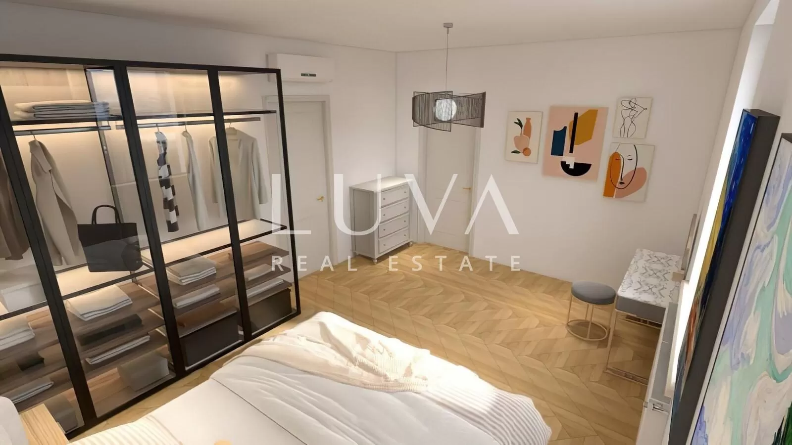 Zagreb, Donji grad, novoadaptirani stan 57,34m2, prodaja