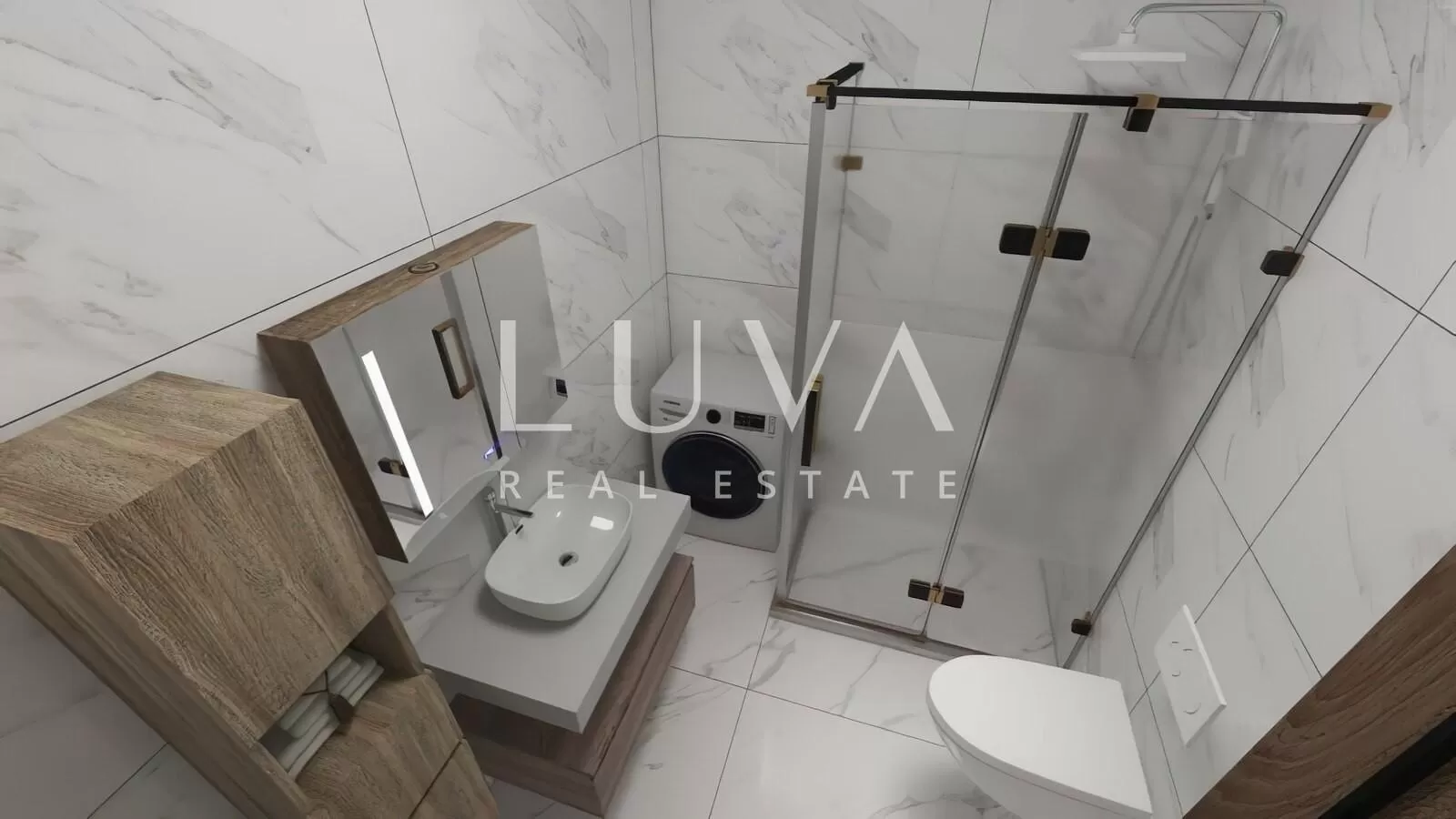 Zagreb, Donji grad, novoadaptirani stan 57,34m2, prodaja