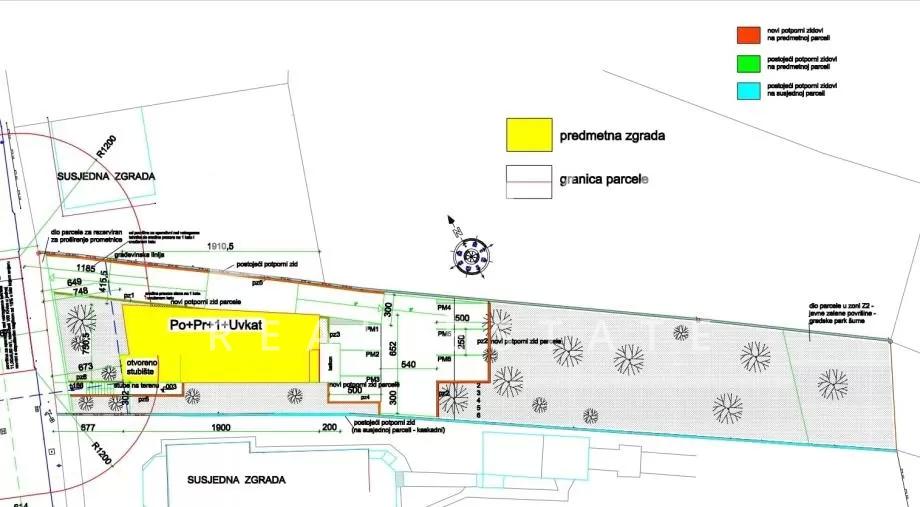 Zagreb, Fraterščica – Neubau 4-Zimmer-Wohnung + 2 Außenstellplätze + 1 Garagenstellplatz, 108 m²