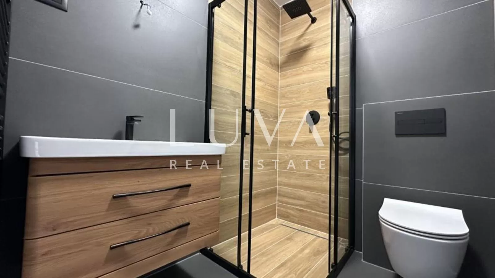 Zagreb, Dugave, zweizimmerwohnung, 56m2, Neubau, verkaufen