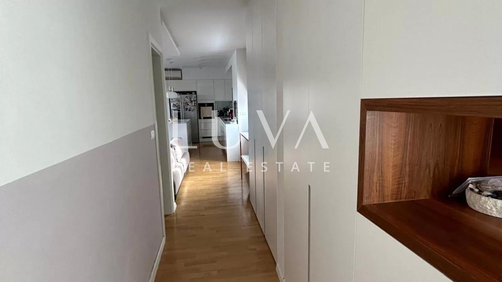 Zagreb, Kajzerica, 4-Zimmer-Penthouse, 104m2, zu verkaufen