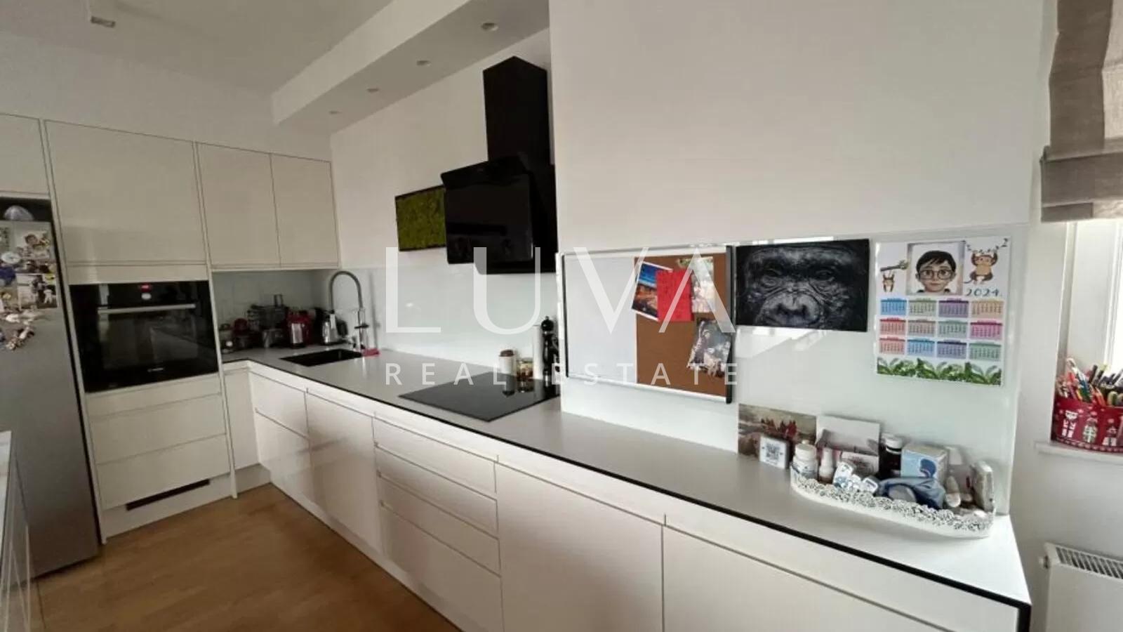 Zagreb, Kajzerica, 4-Zimmer-Penthouse, 104m2, zu verkaufen
