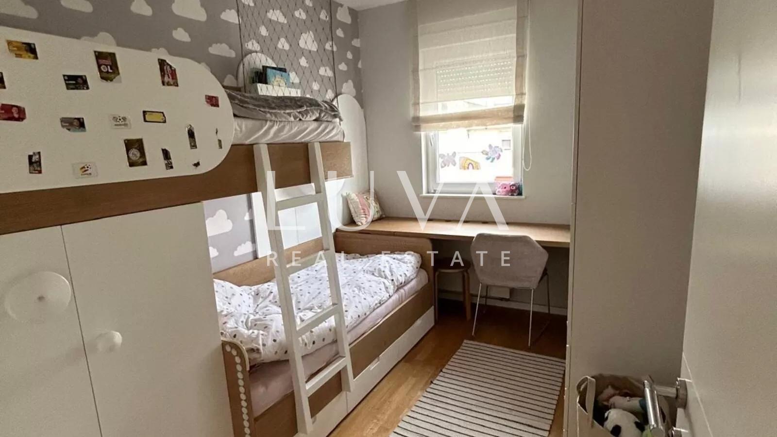 Zagreb, Kajzerica, 4-Zimmer-Penthouse, 104m2, zu verkaufen