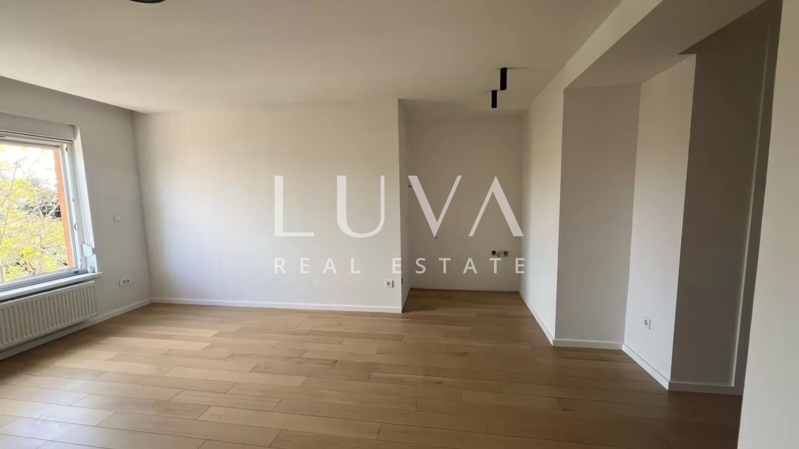 Zagreb, Trešnjevka, novoadaptirani 2s stan 47m2 na prodaju