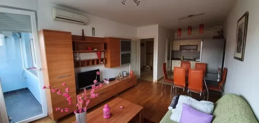 Zagreb, Jaruščica, Zweizimmerwohnung, 53 m2, zu verkaufen