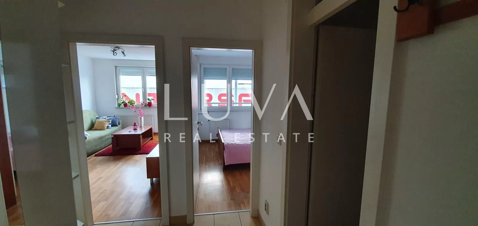 Zagreb, Jaruščica, Zweizimmerwohnung, 53 m2, zu verkaufen