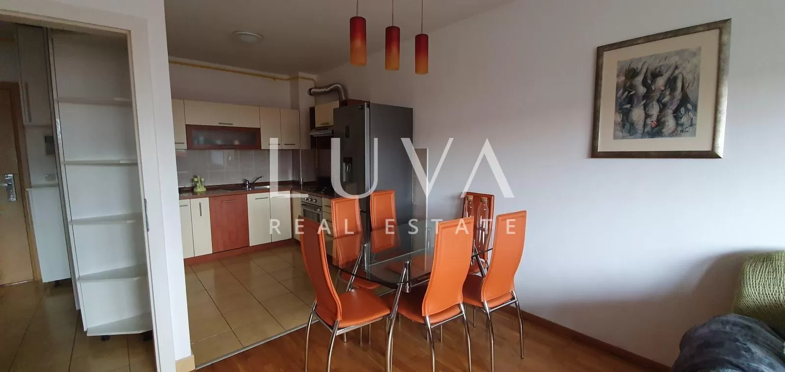 Zagreb, Jaruščica, Zweizimmerwohnung, 53 m2, zu verkaufen