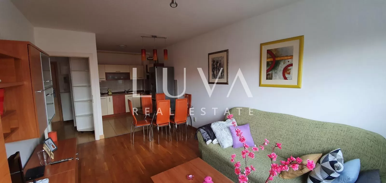 Zagreb, Jaruščica, Zweizimmerwohnung, 53 m2, zu verkaufen