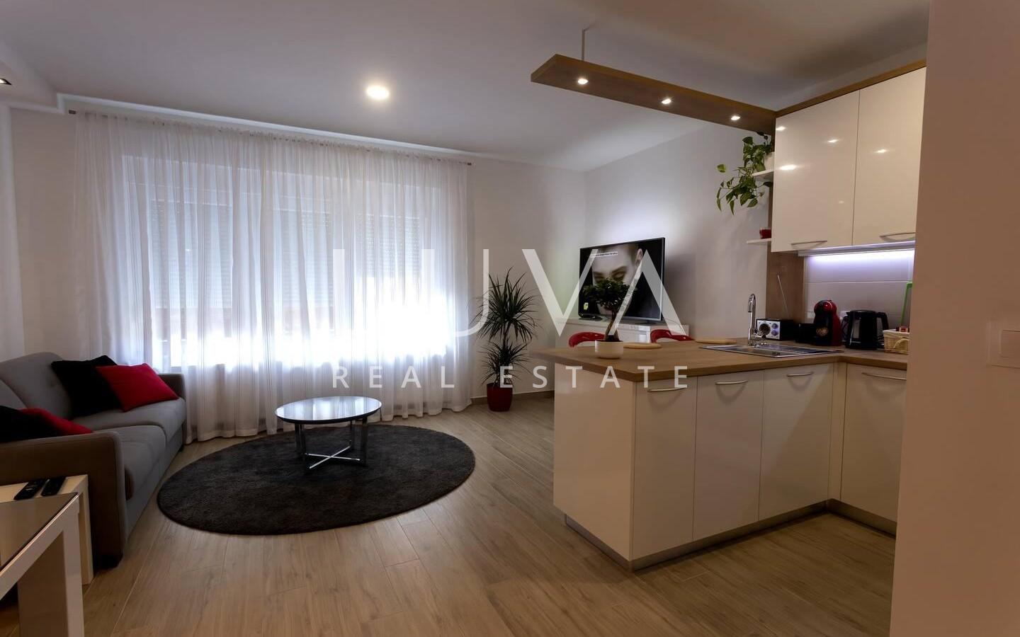 Zagreb, Kvaternikov trg, 2S moderan stan 49m2,  na prodaju