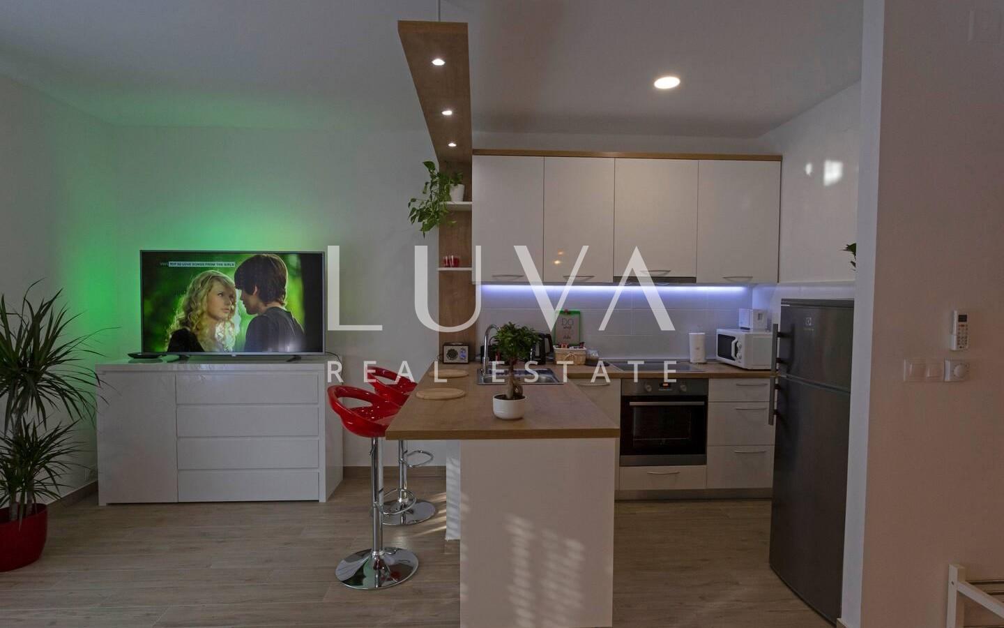 Zagreb, Kvaternikov trg, 2S moderan stan 49m2,  na prodaju