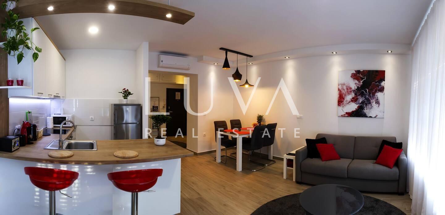 Zagreb, Kvaternikov trg, 2S moderan stan 49m2,  na prodaju