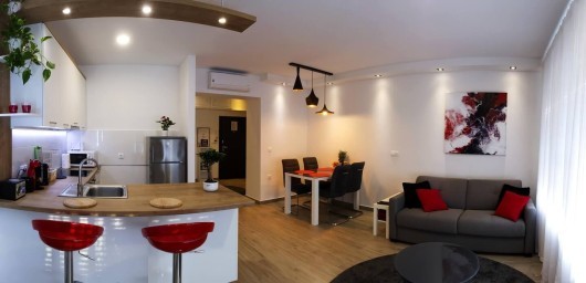 Zagreb, Kvaternikov trg, 2S moderan stan 49m2,  na prodaju