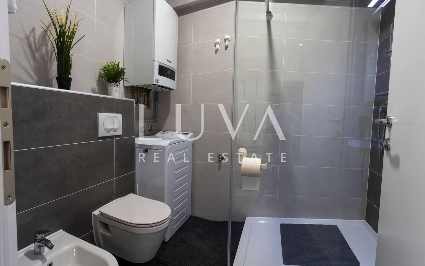 Zagreb, Kvaternikov trg, 2S moderan stan 49m2,  na prodaju