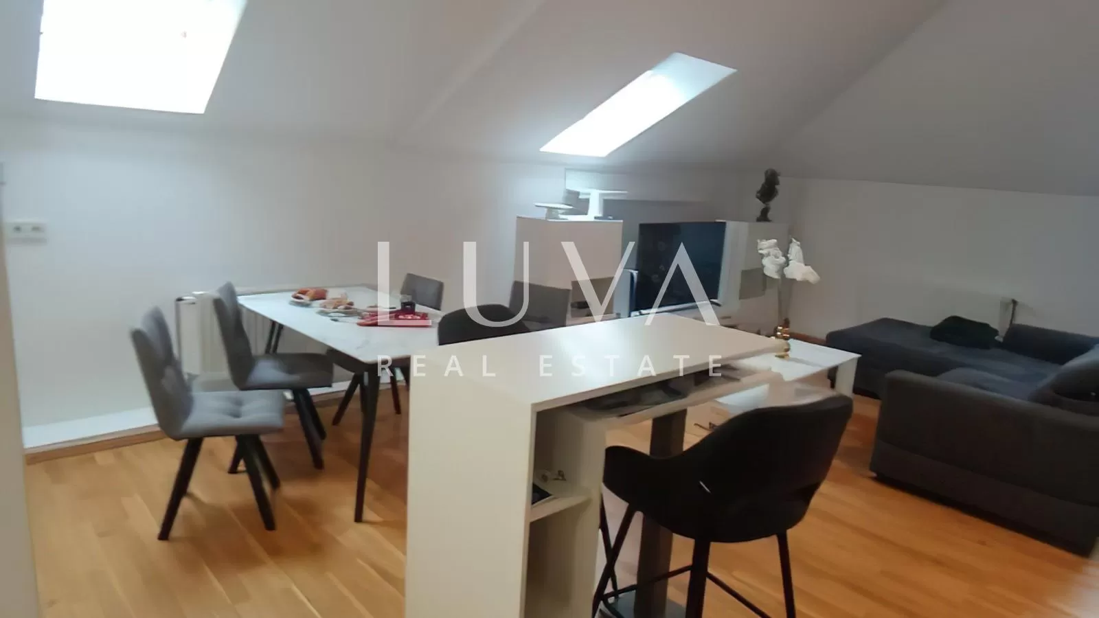 Zagreb, Maksimir, moderan 4s stan 94m2 za najam