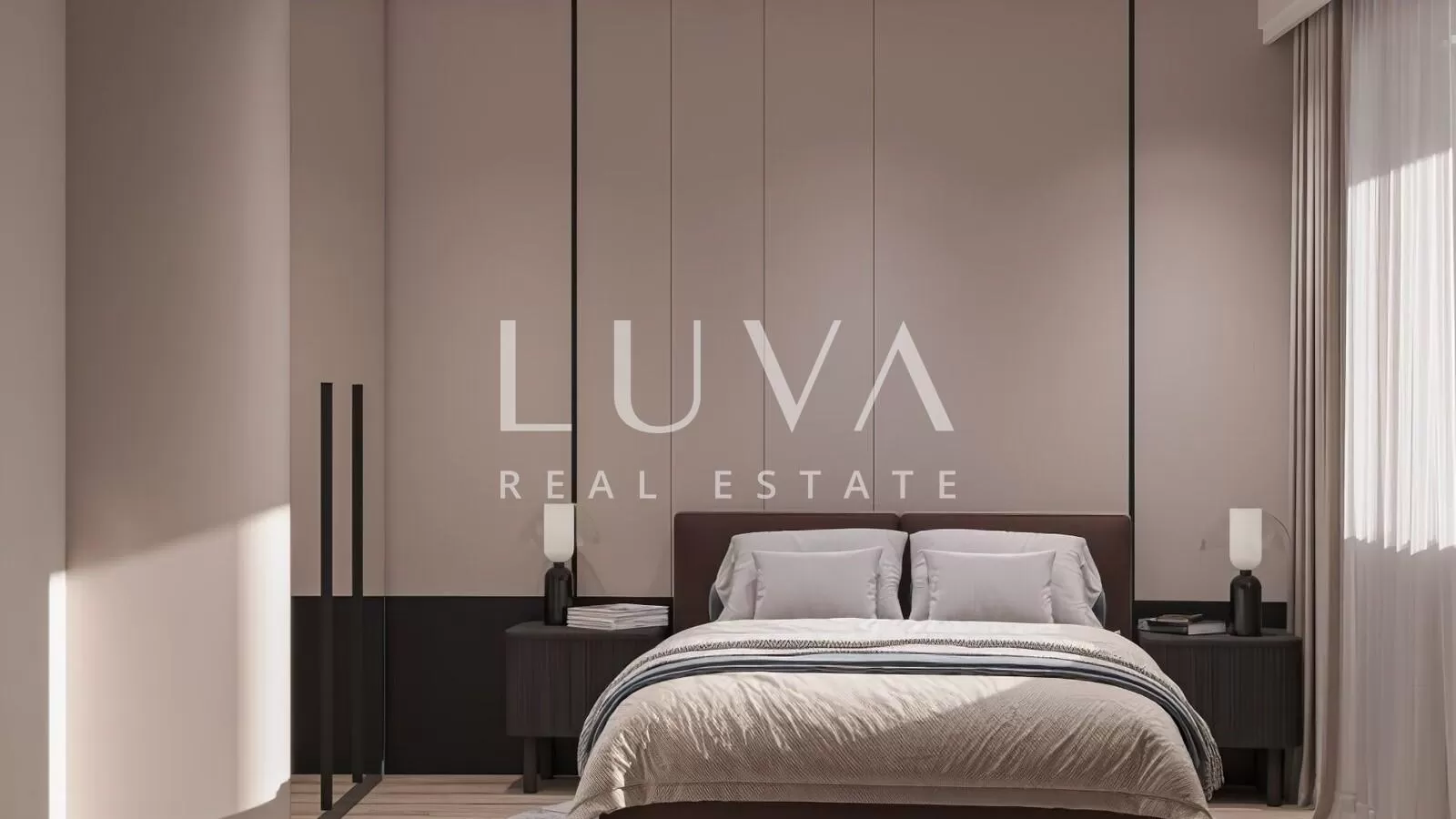 Zagreb, Maksimir, luxuriöse 3-Zi.-Neubauwohnung zu verkaufen
