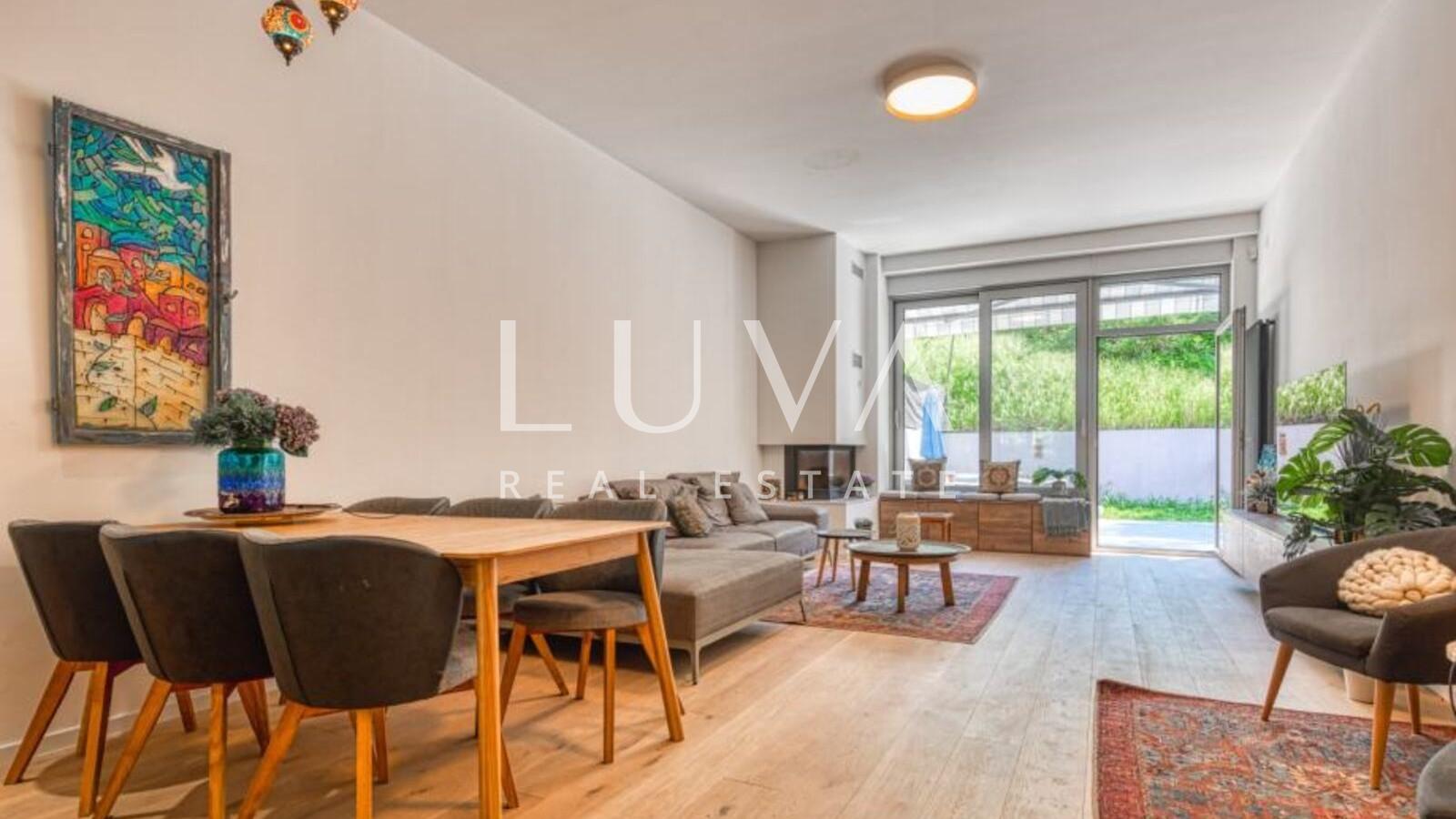 Zagreb, Medveščak, Exklusive Wohnung 259m2,  Verkauf