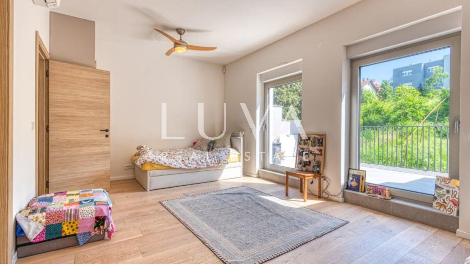 Zagreb, Medveščak, Exklusive Wohnung 259m2,  Verkauf