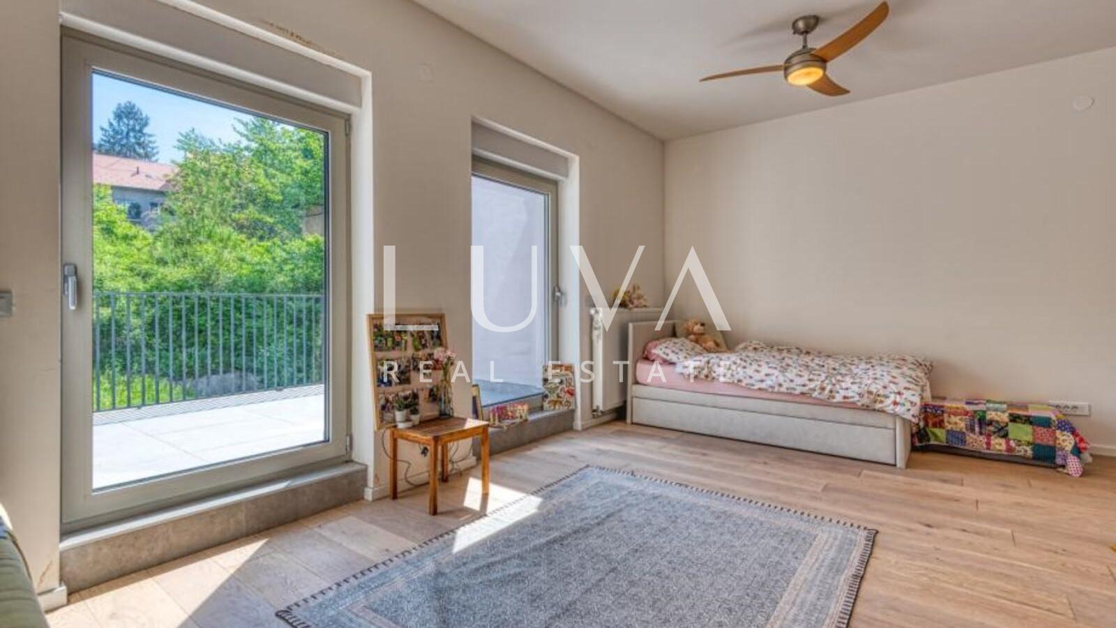 Zagreb, Medveščak, Exklusive Wohnung 259m2,  Verkauf