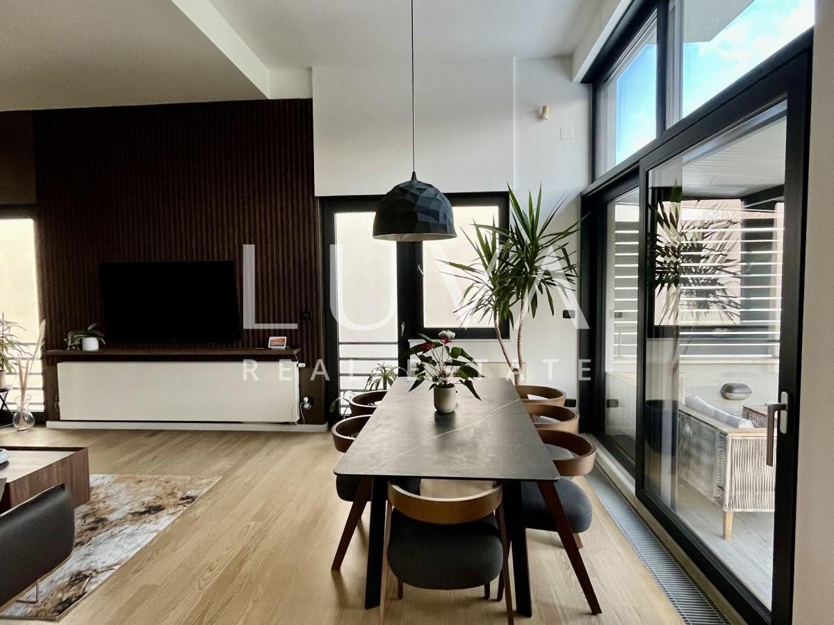 Zagreb, Remete, Luxury 2bdr Penthouse, 127 sqm, for sale