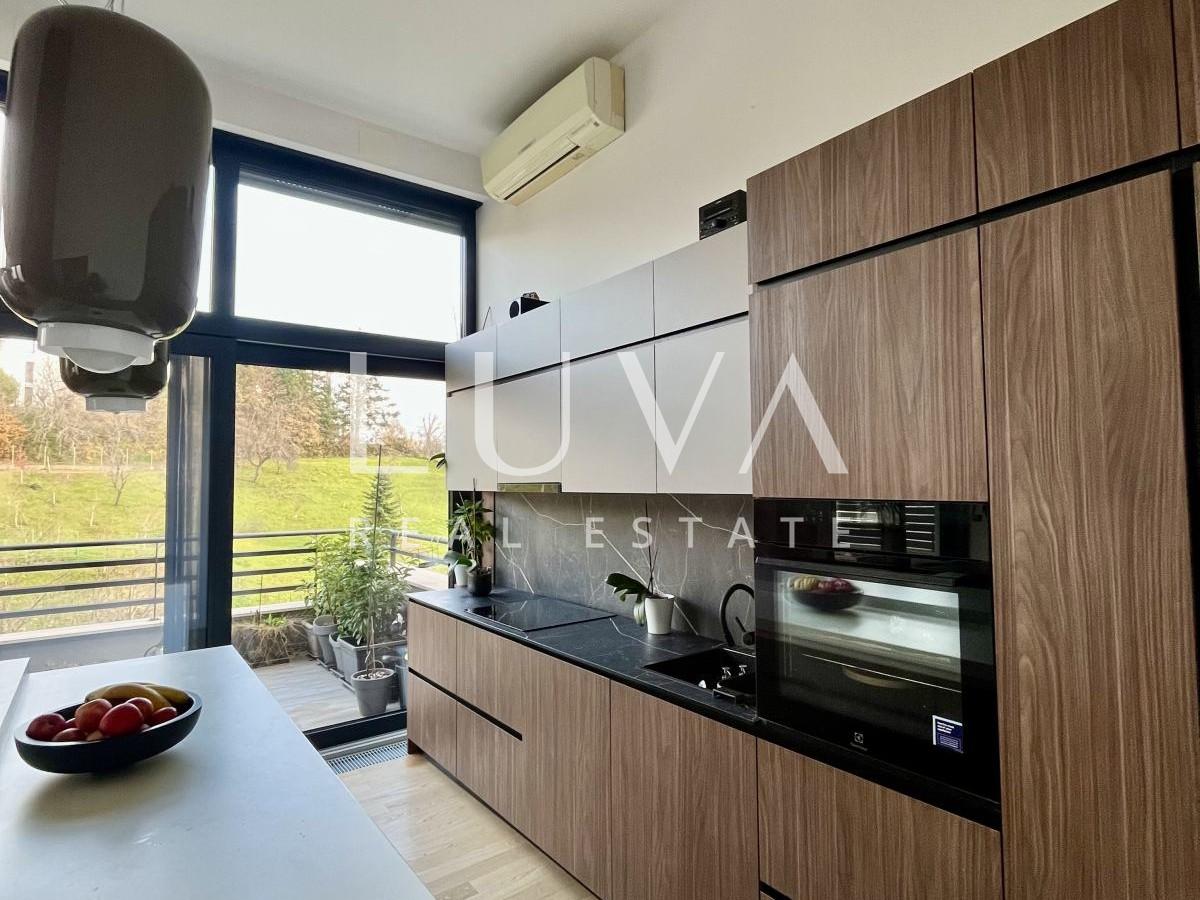 Zagreb, Remete, Luxury 2bdr Penthouse, 127 sqm, for sale