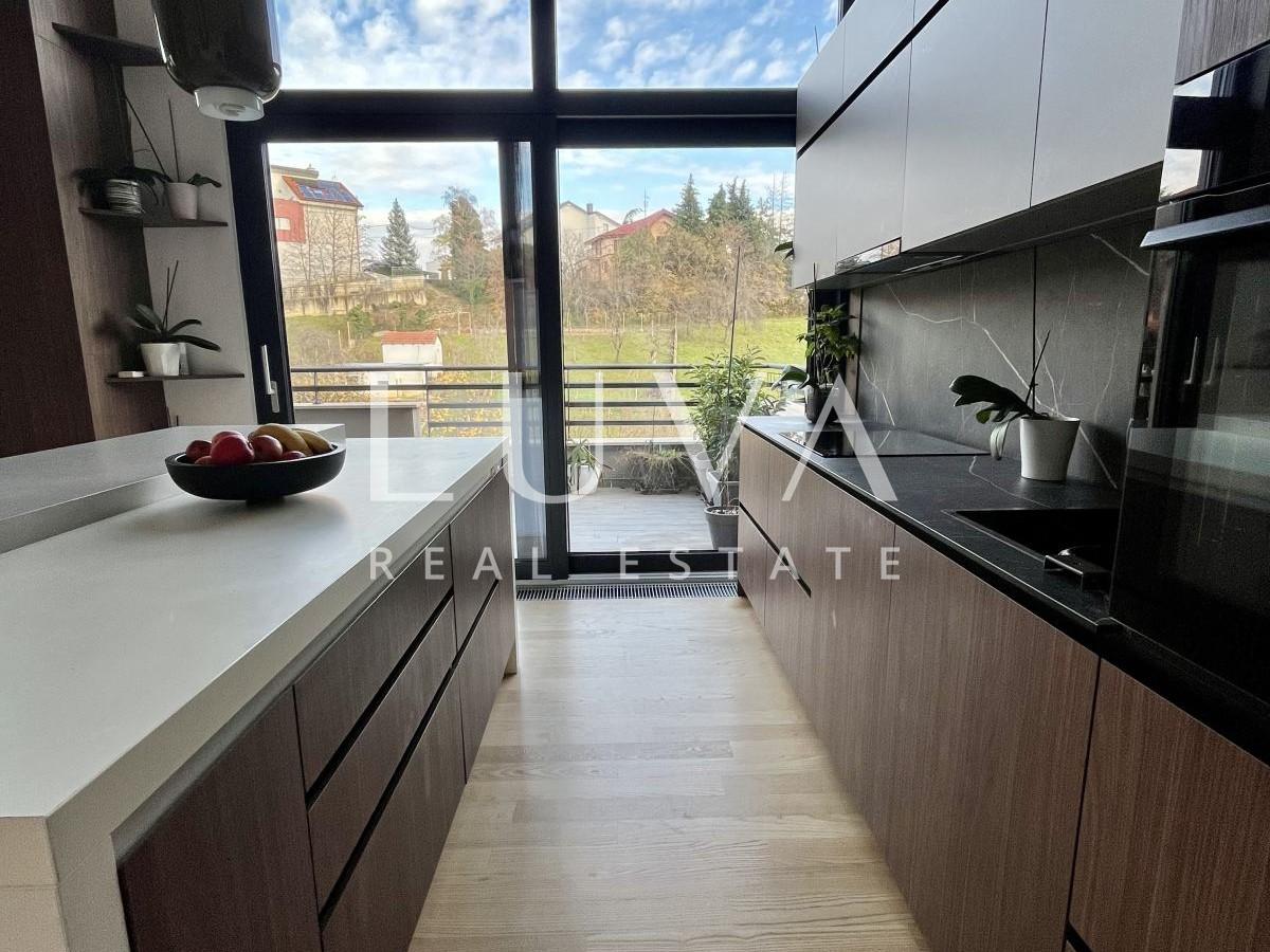 Zagreb, Remete, Luxury 2bdr Penthouse, 127 sqm, for sale