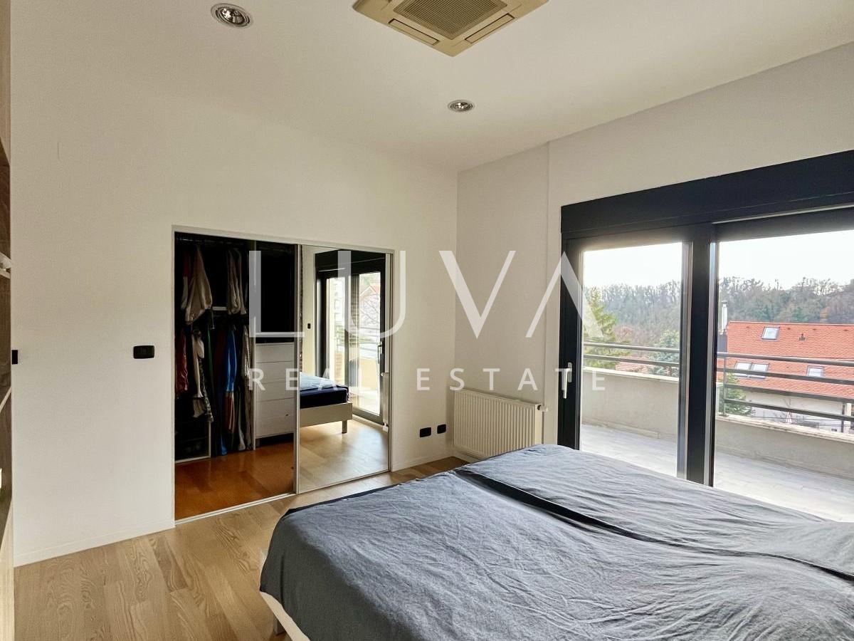 Zagreb, Remete, Luxury 2bdr Penthouse, 127 sqm, for sale