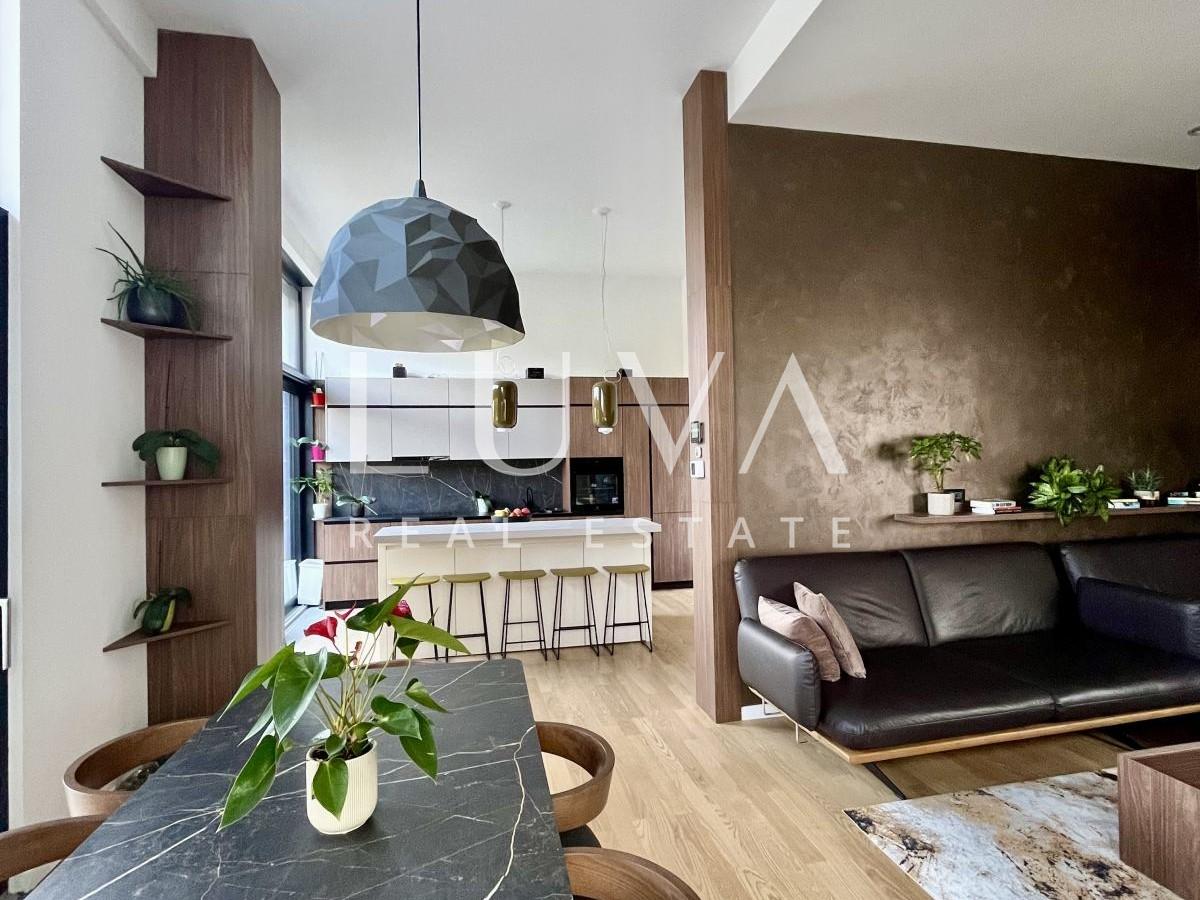 Zagreb, Remete, Luxury 2bdr Penthouse, 127 sqm, for sale