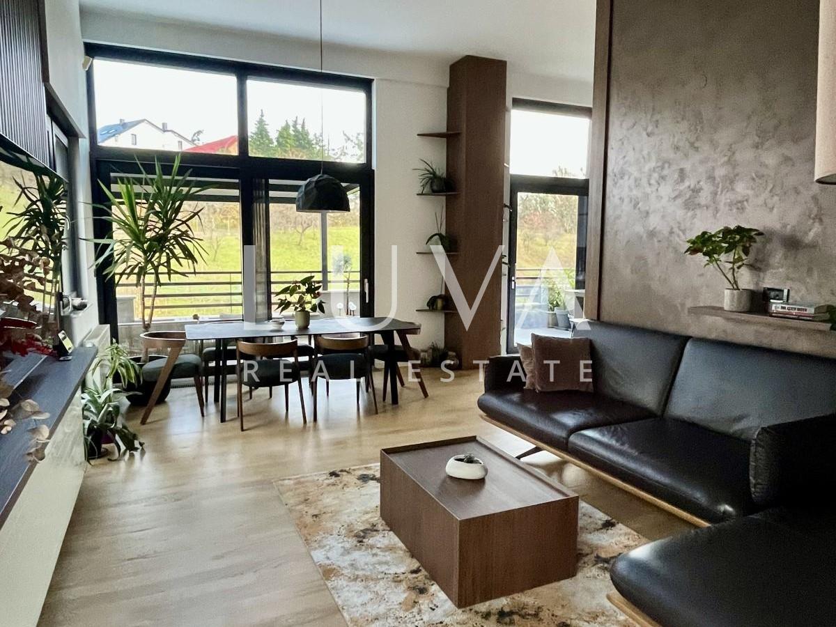 Zagreb, Remete, Luxury 2bdr Penthouse, 127 sqm, for sale