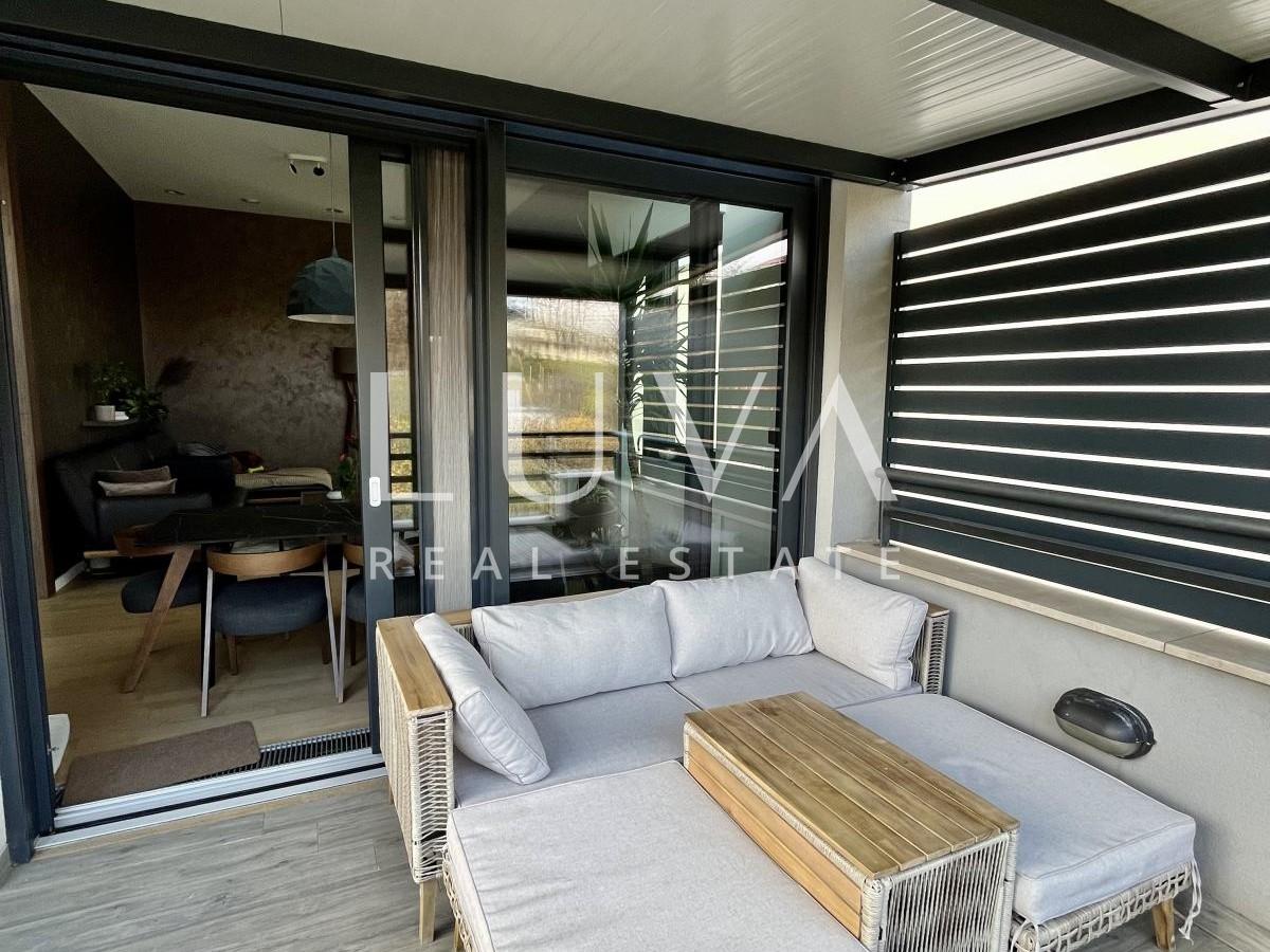 Zagreb, Remete, Luxury 2bdr Penthouse, 127 sqm, for sale