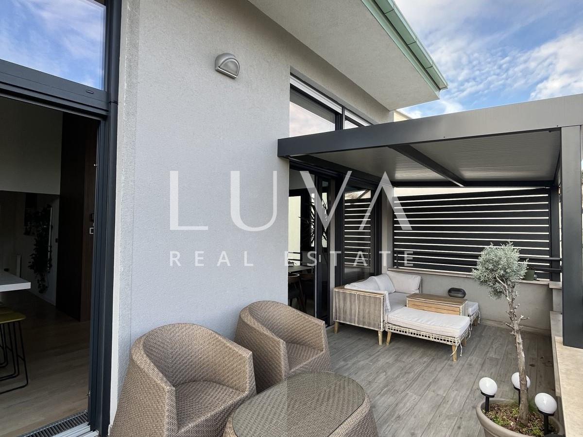 Zagreb, Remete, Luxury 2bdr Penthouse, 127 sqm, for sale