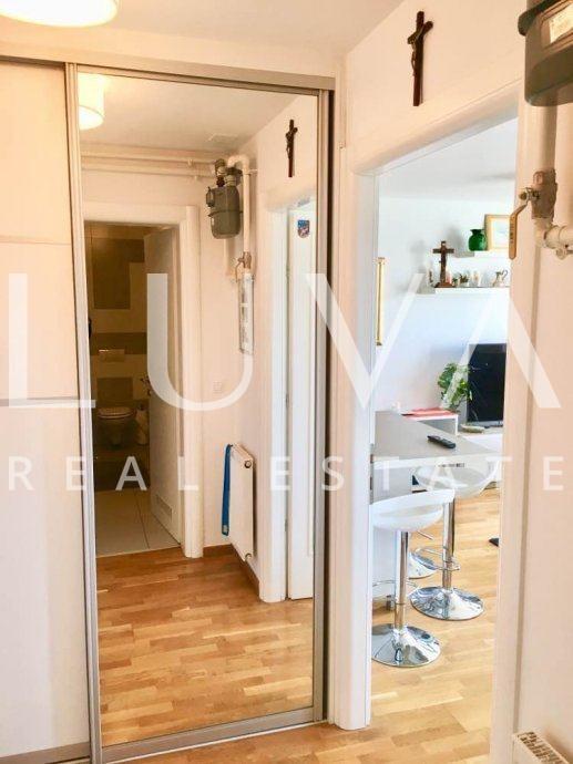 Zagreb, Špansko, modern 41 m² apartment for sale