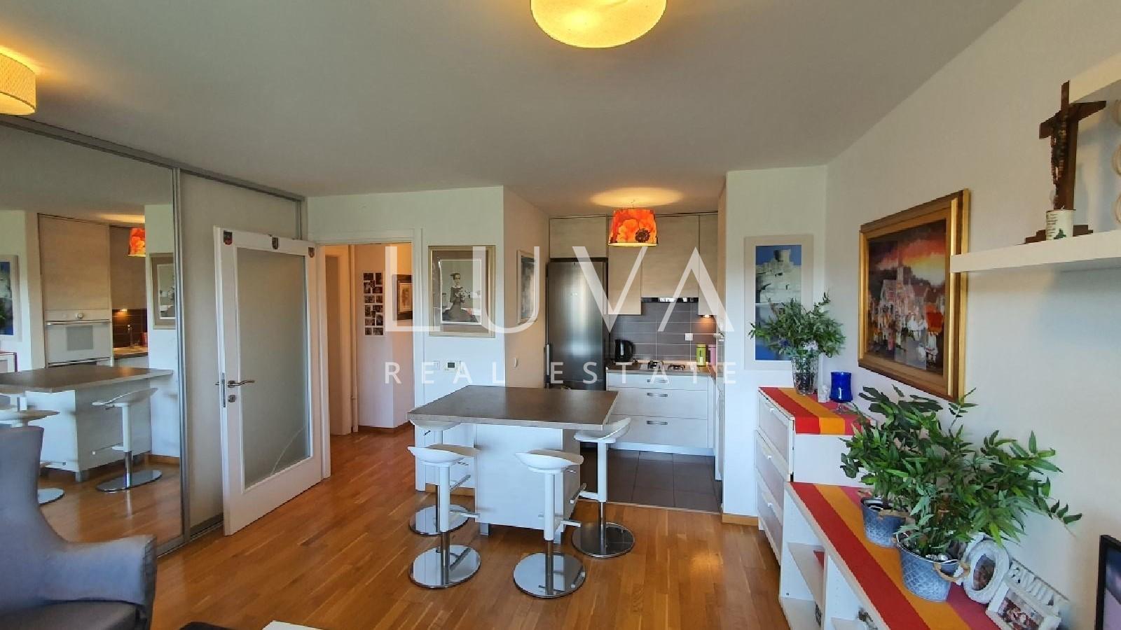 Zagreb, Špansko, modern 41 m² apartment for sale