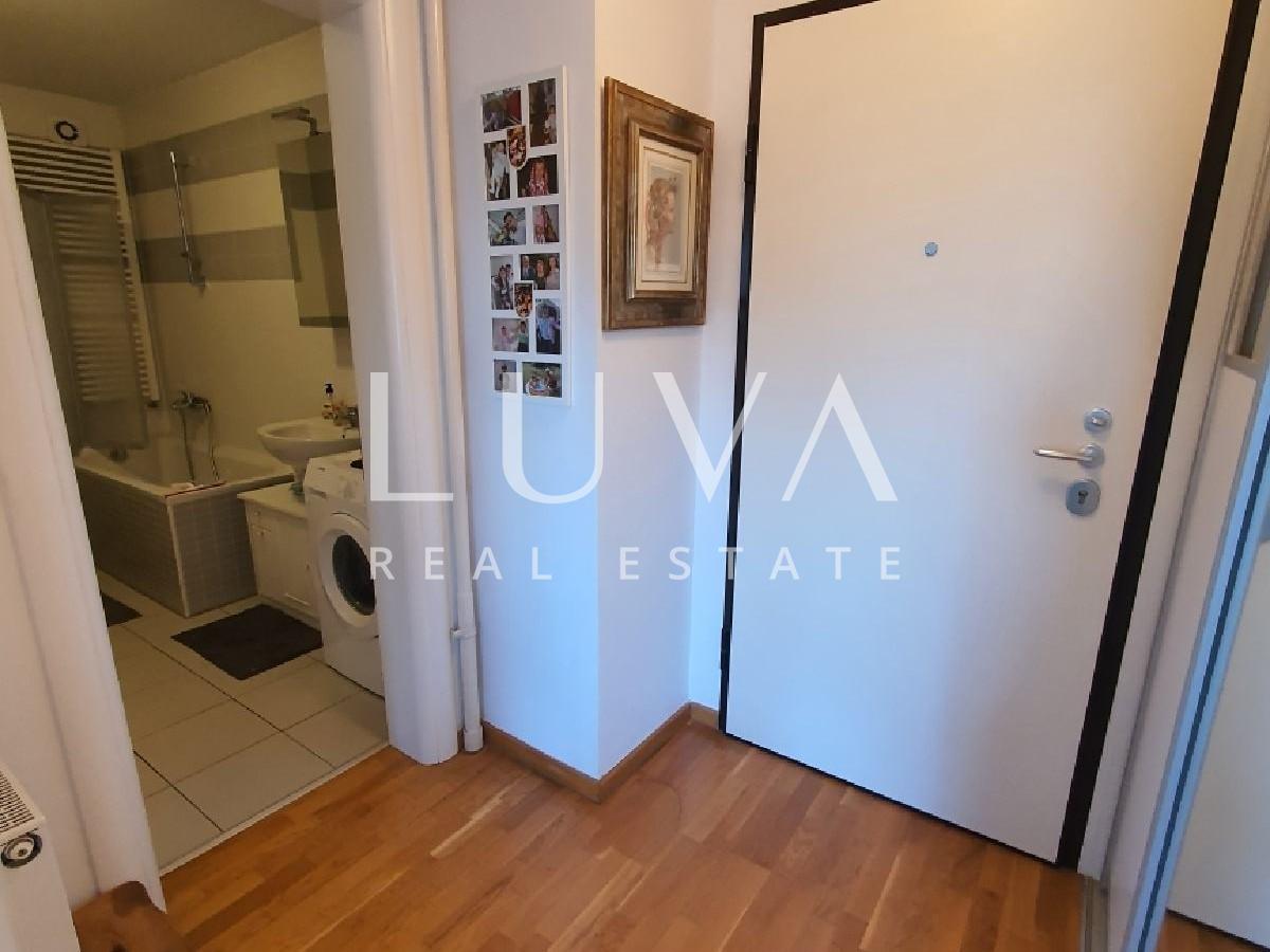 Zagreb, Špansko, modern 41 m² apartment for sale