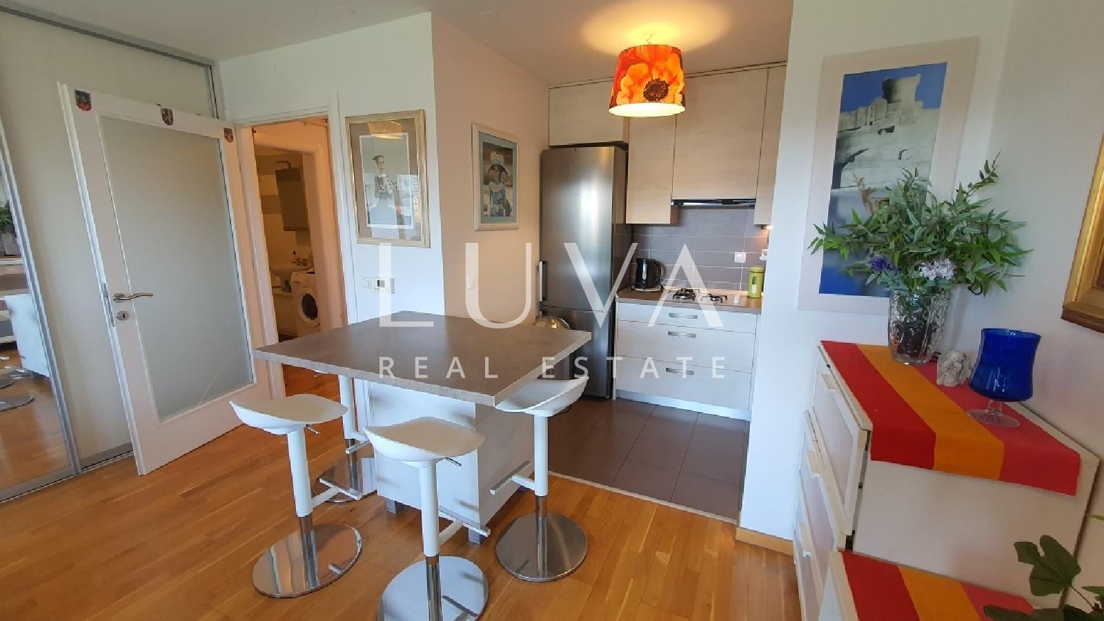 Zagreb, Špansko, modern 41 m² apartment for sale