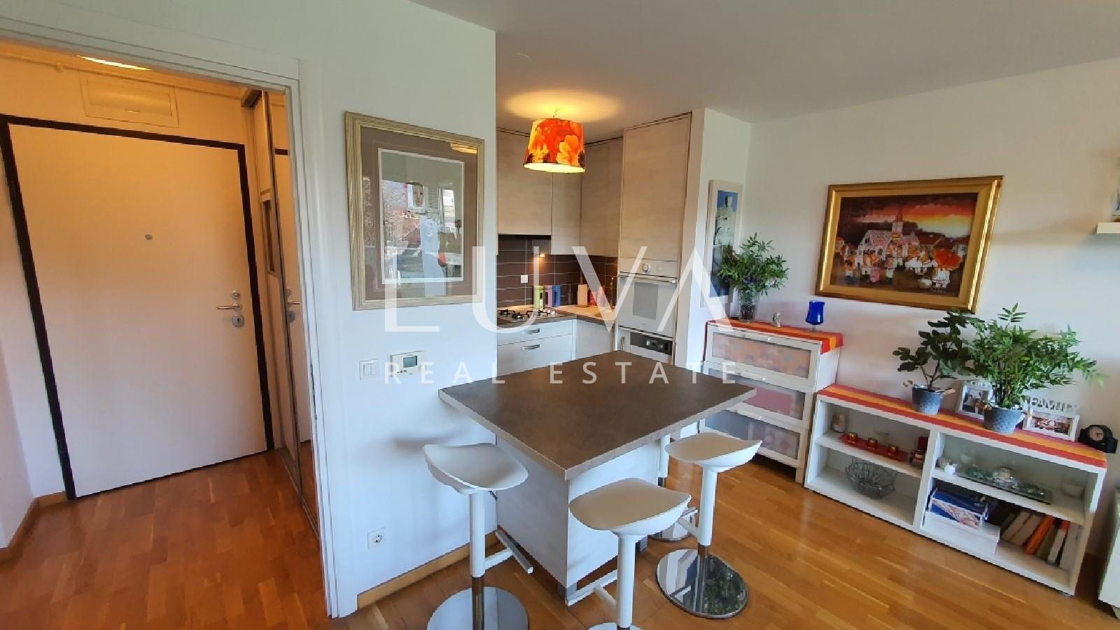 Zagreb, Špansko, modern 41 m² apartment for sale