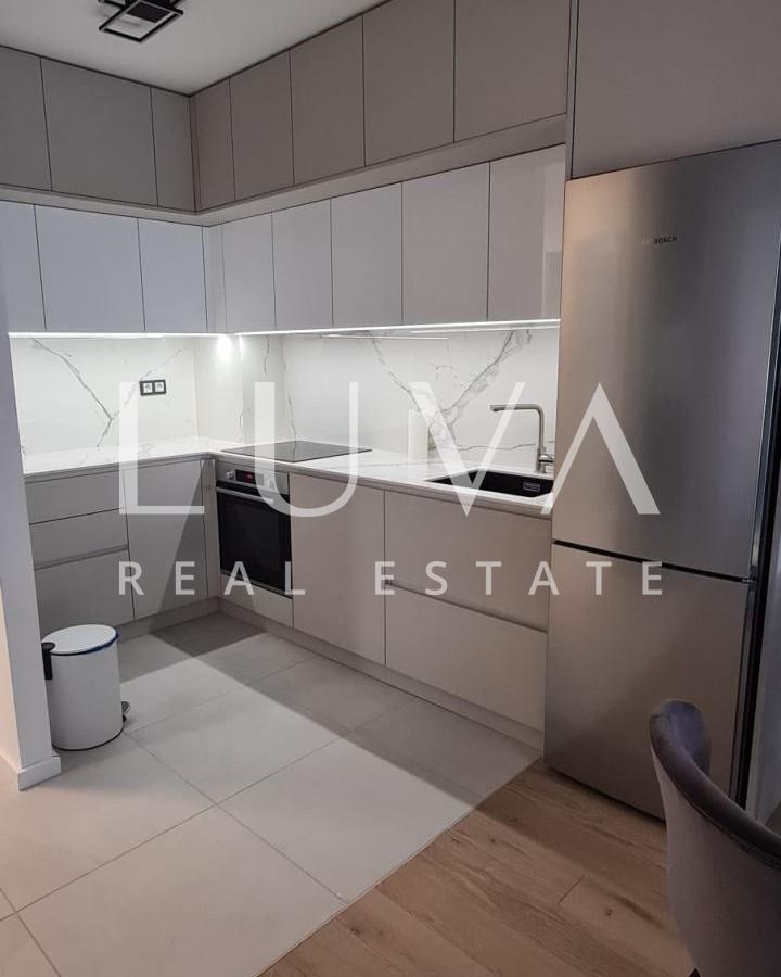 Zagreb, Špansko, luxury 2-room apartment 44 m² for sale