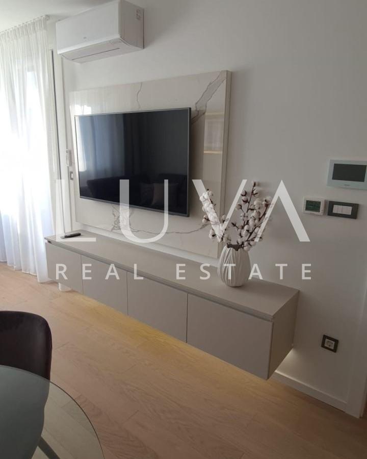 Zagreb, Špansko, luxury 2-room apartment 44 m² for sale