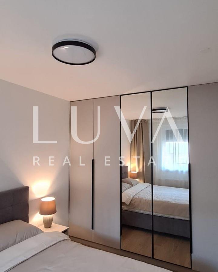 Zagreb, Špansko, luxury 2-room apartment 44 m² for sale