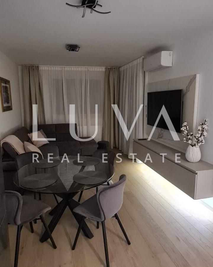 Zagreb, Špansko, luxury 2-room apartment 44 m² for sale