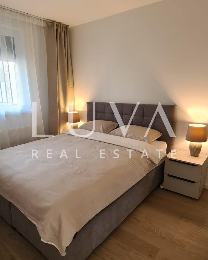 Zagreb, Špansko, luxury 2-room apartment 44 m² for sale