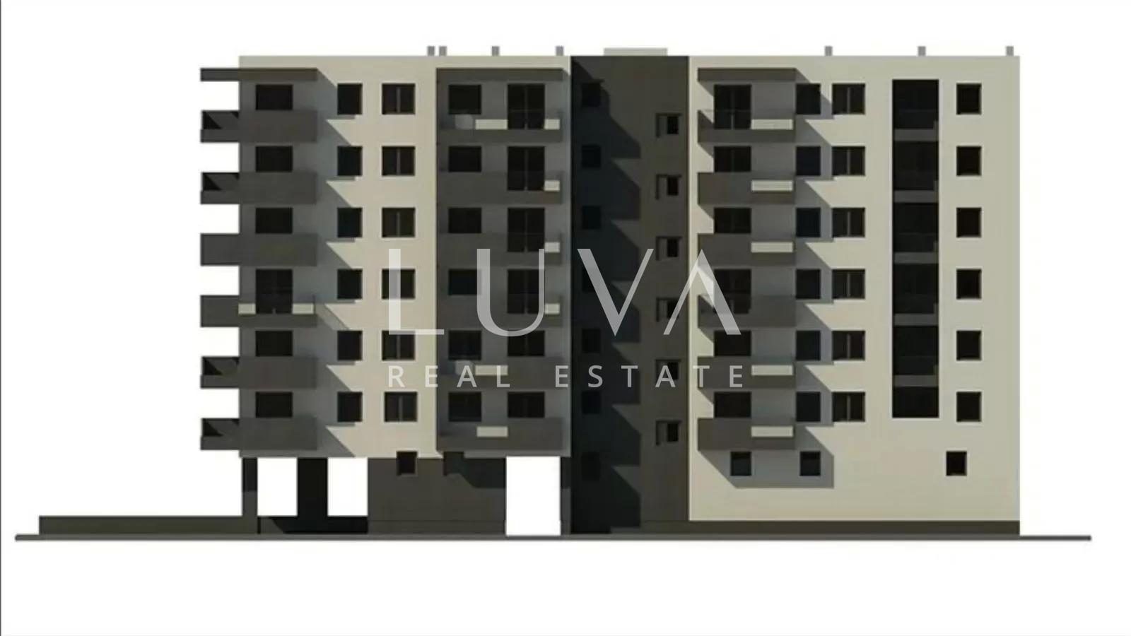 Projekt Špansko, Neubau, 4-Zimmer-Wohnung, 95,71m2 zum Verkauf